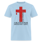 Blood Donor - powder blue