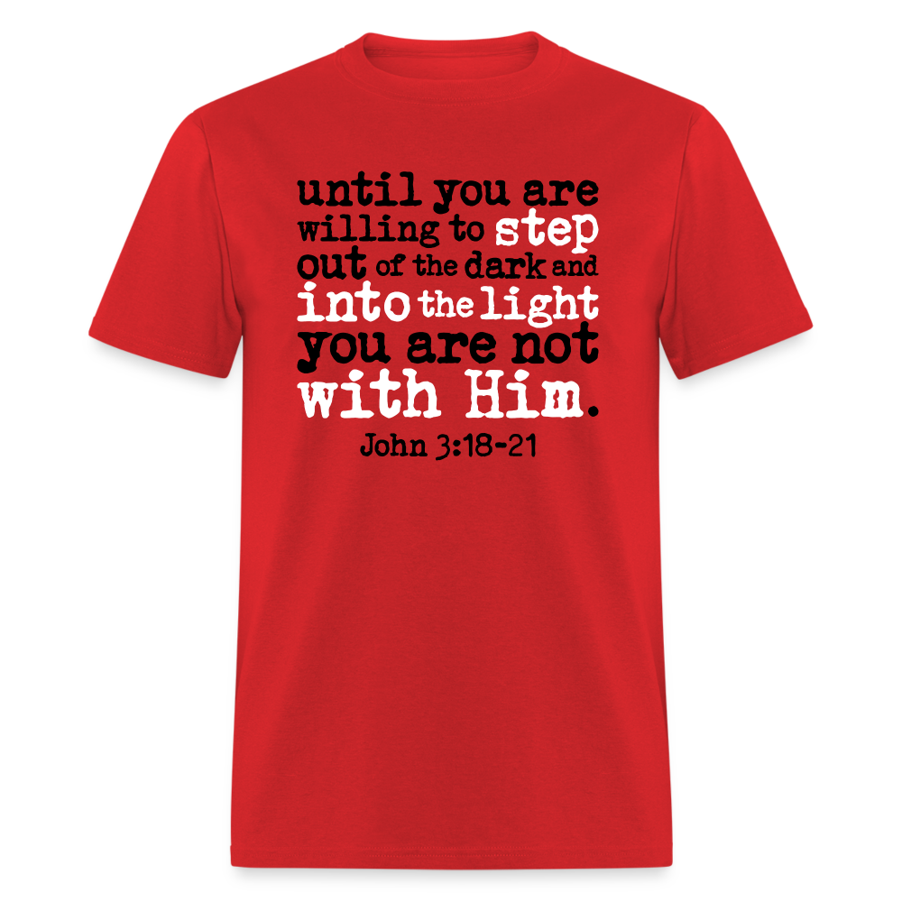 Into The Light - red