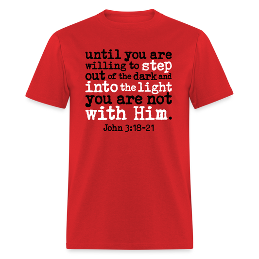 Into The Light - red