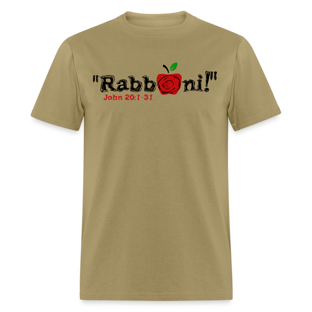 Rabboni - khaki