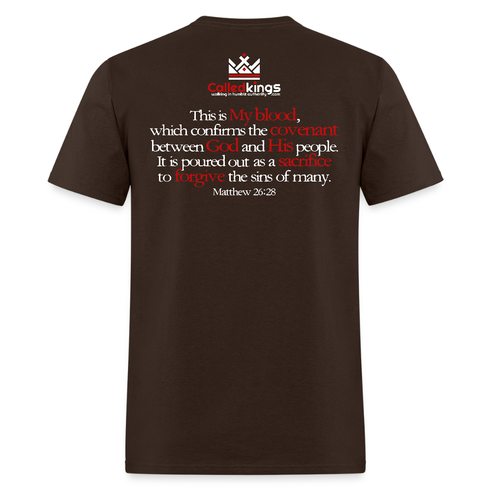 Blood Donor - brown