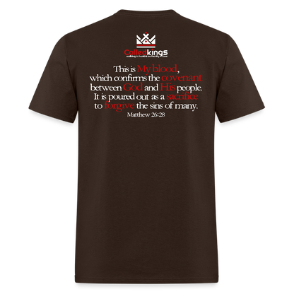 Blood Donor - brown