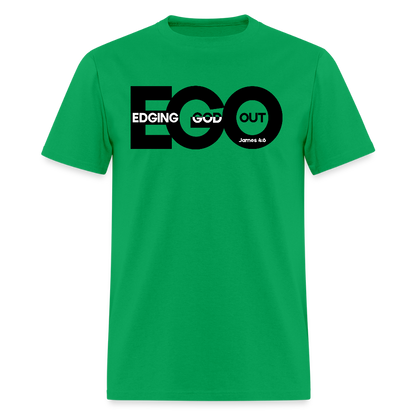 EGO - bright green
