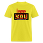 I See God in You - yellow