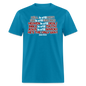 Hell Is Still Hot - turquoise