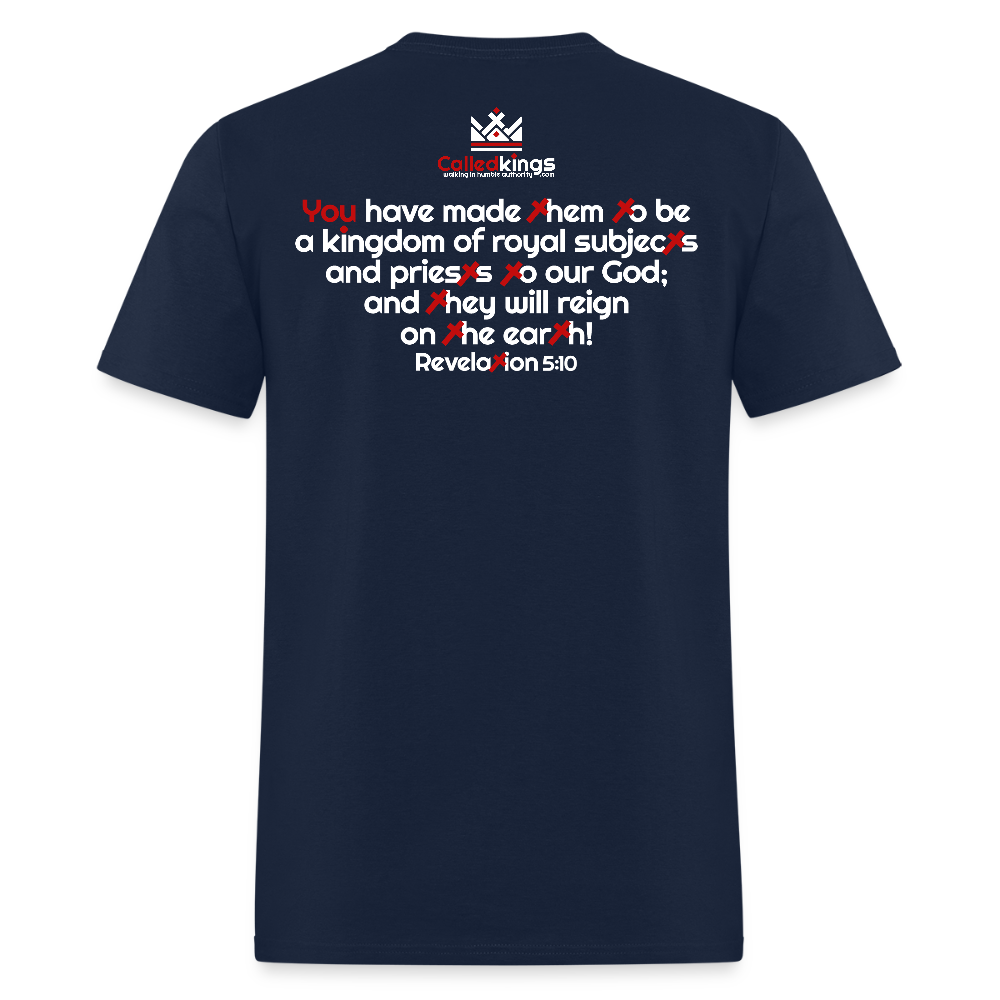 I Am Called a king 4 - navy