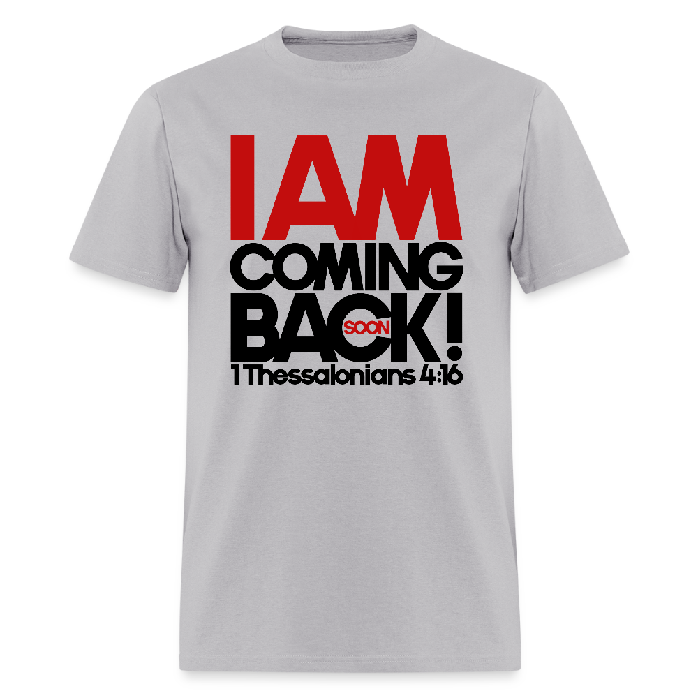 I Am Coming Back - gravel 