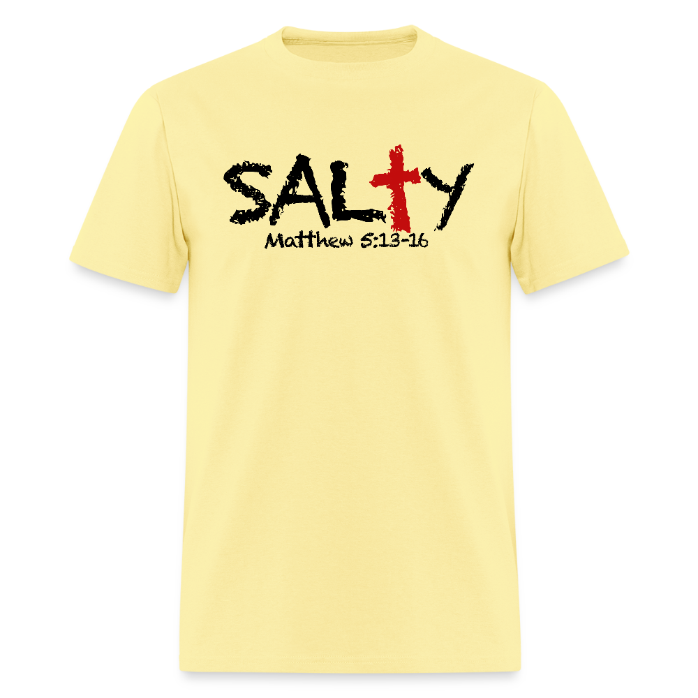 Salty - cornsilk