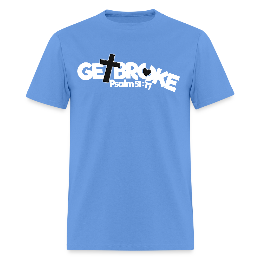Get Broke - carolina blue