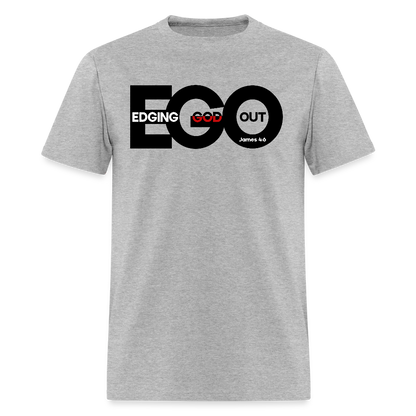EGO - heather gray