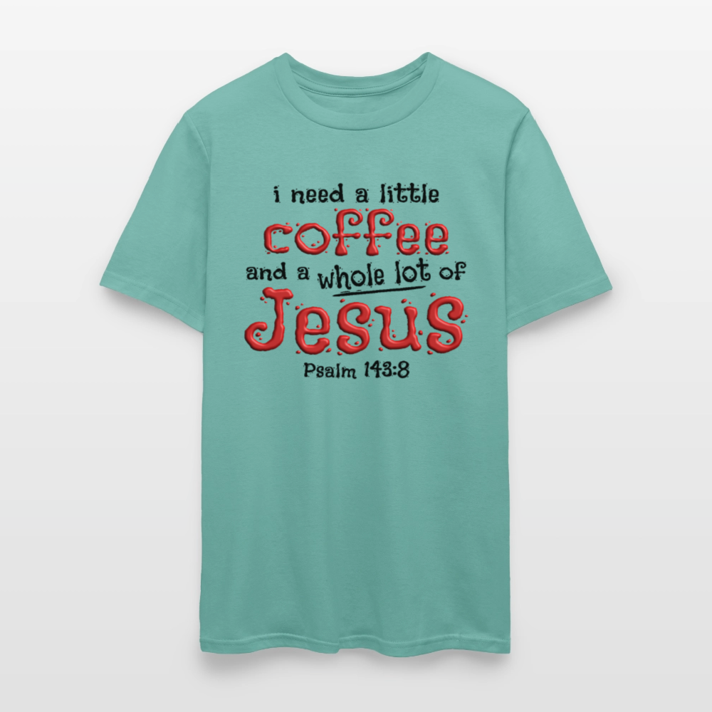 Coffee & Jesus - aquatic