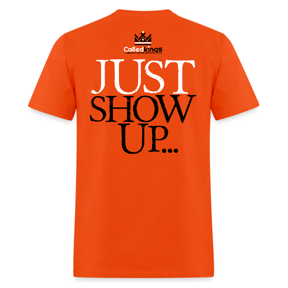 5 Loaves 2 Fish - orange