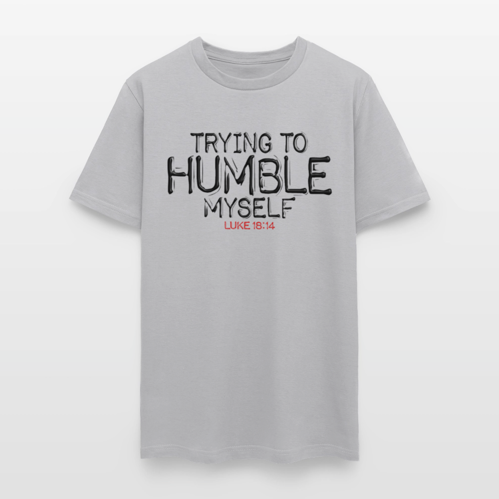 Trying to Humble Myself - gravel 