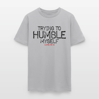 Trying to Humble Myself - gravel 