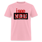 I See God in You - pink