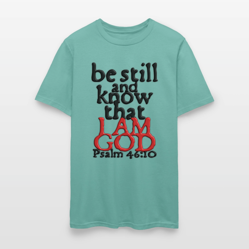 Be Still and Know - aquatic