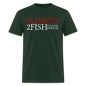 5 Loaves 2 Fish - forest green