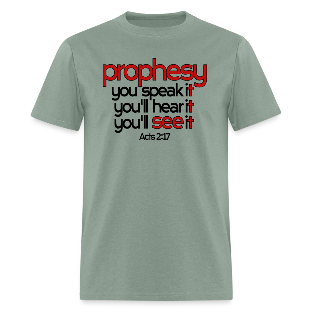 Prophesy See It - sage