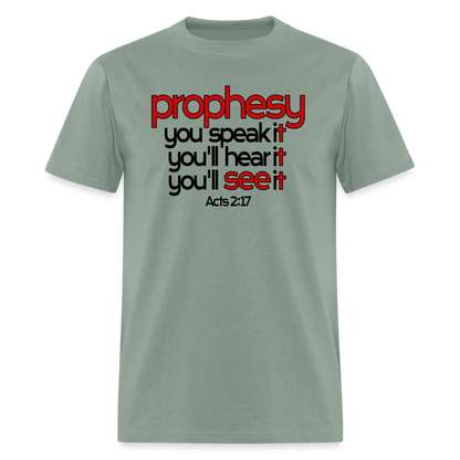 Prophesy See It - sage