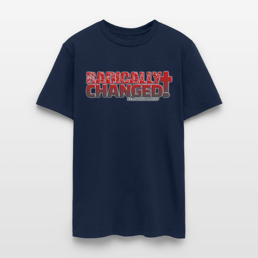 Radically Changed - navy