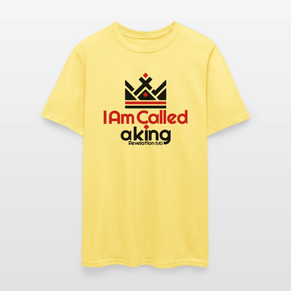 I Am Called a king 4 - cornsilk