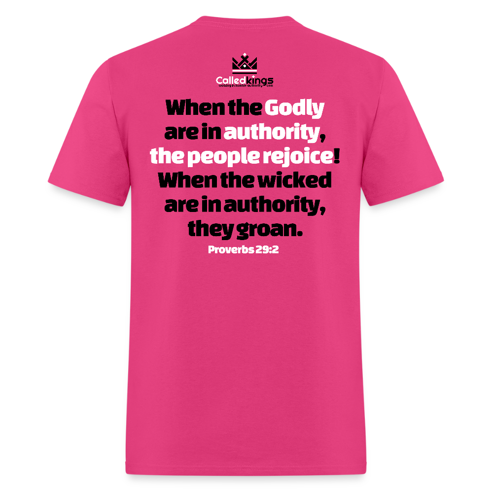 Vote - fuchsia