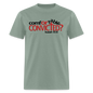 Comfortable Or Convicted - sage