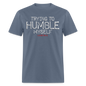 Trying to Humble Myself - denim