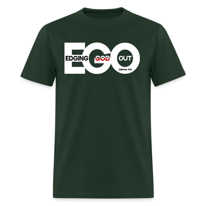 EGO - forest green