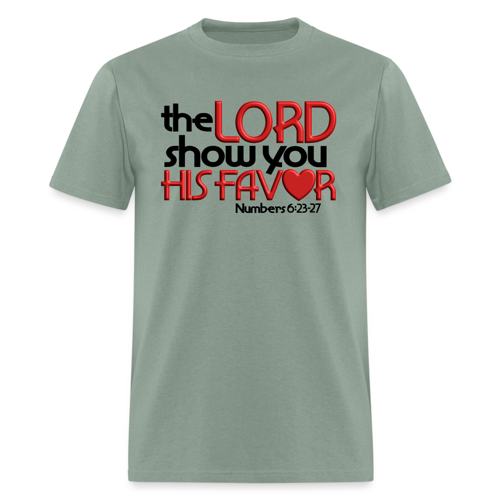 The Lord Show You His Favor - sage