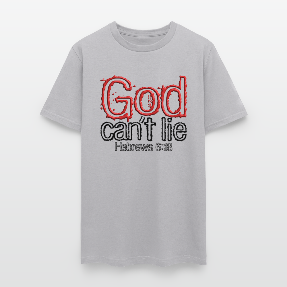 God Can't Lie - gravel 