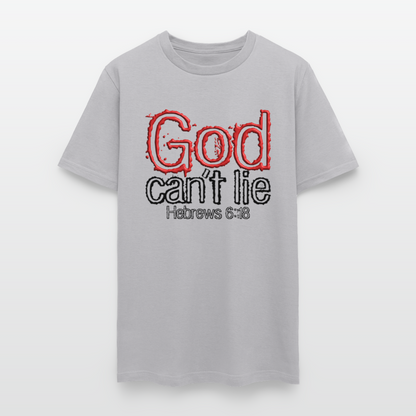 God Can't Lie - gravel 