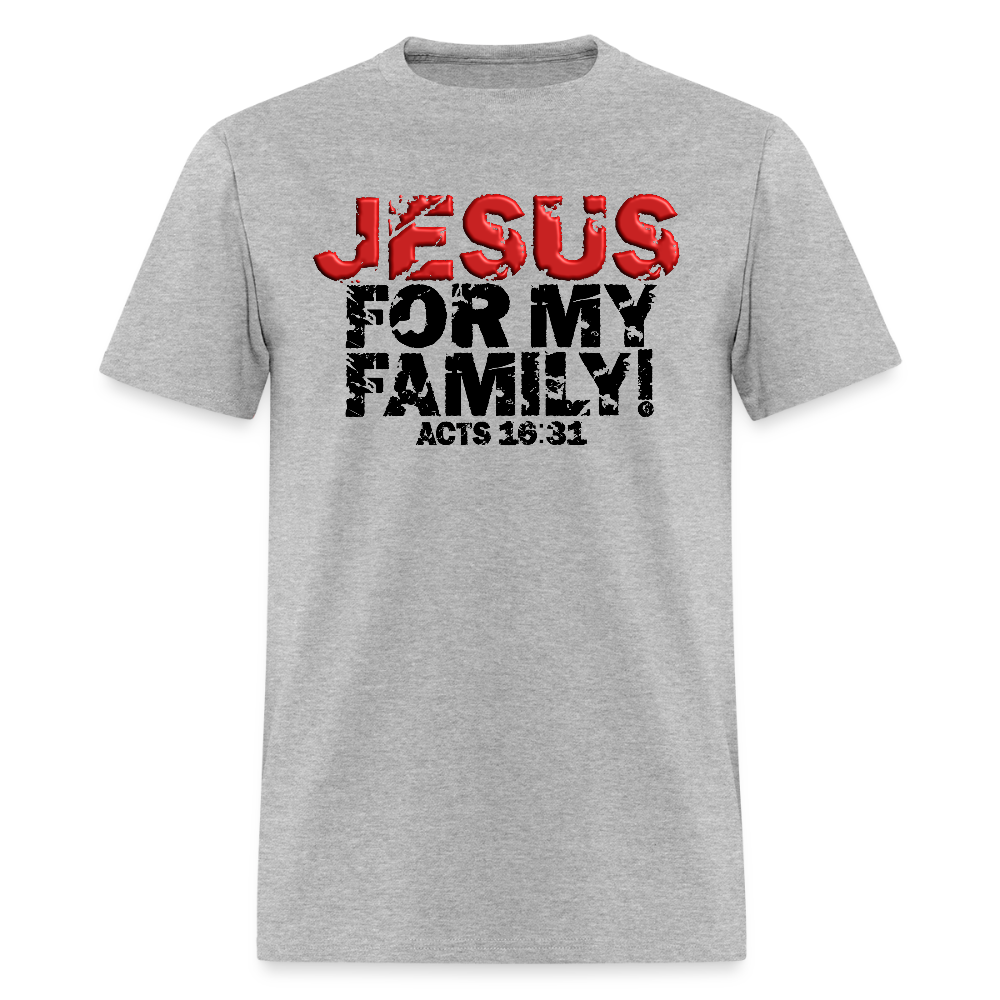 Jesus for My Family - heather gray