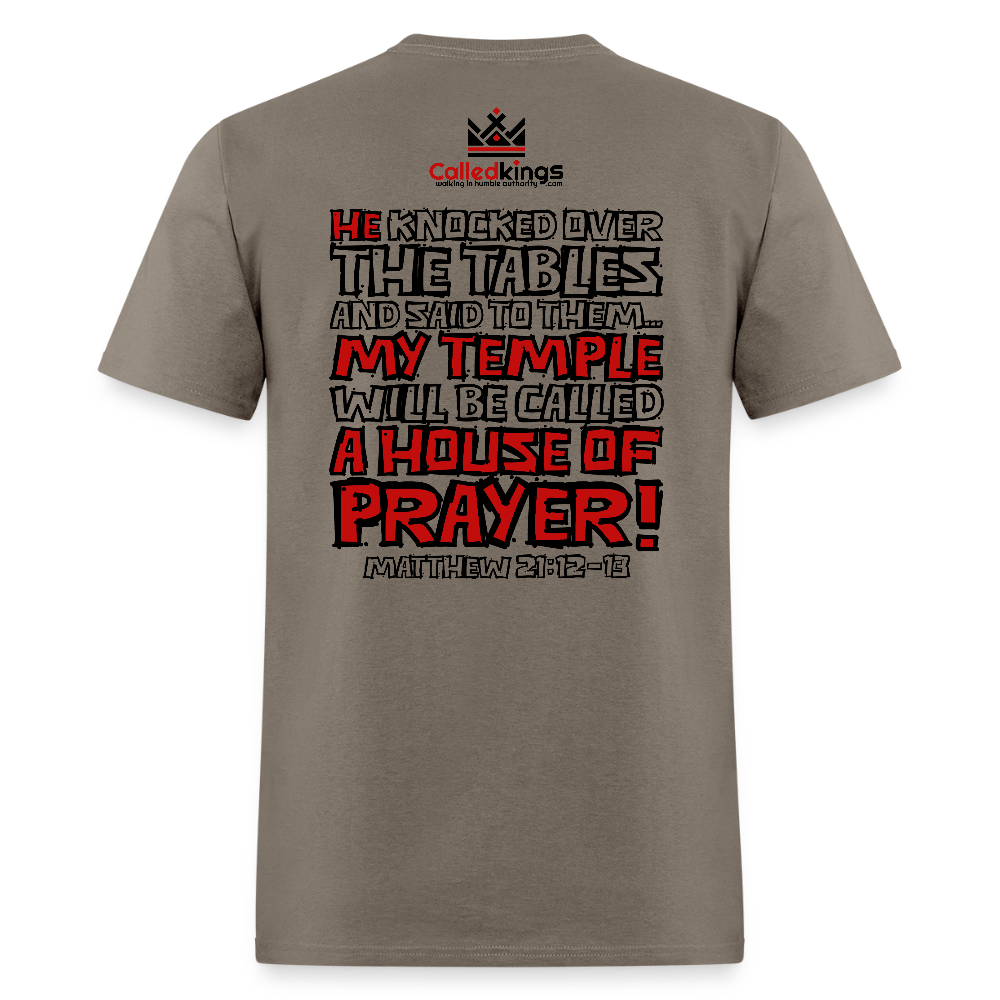 Jesus Flipped - safari