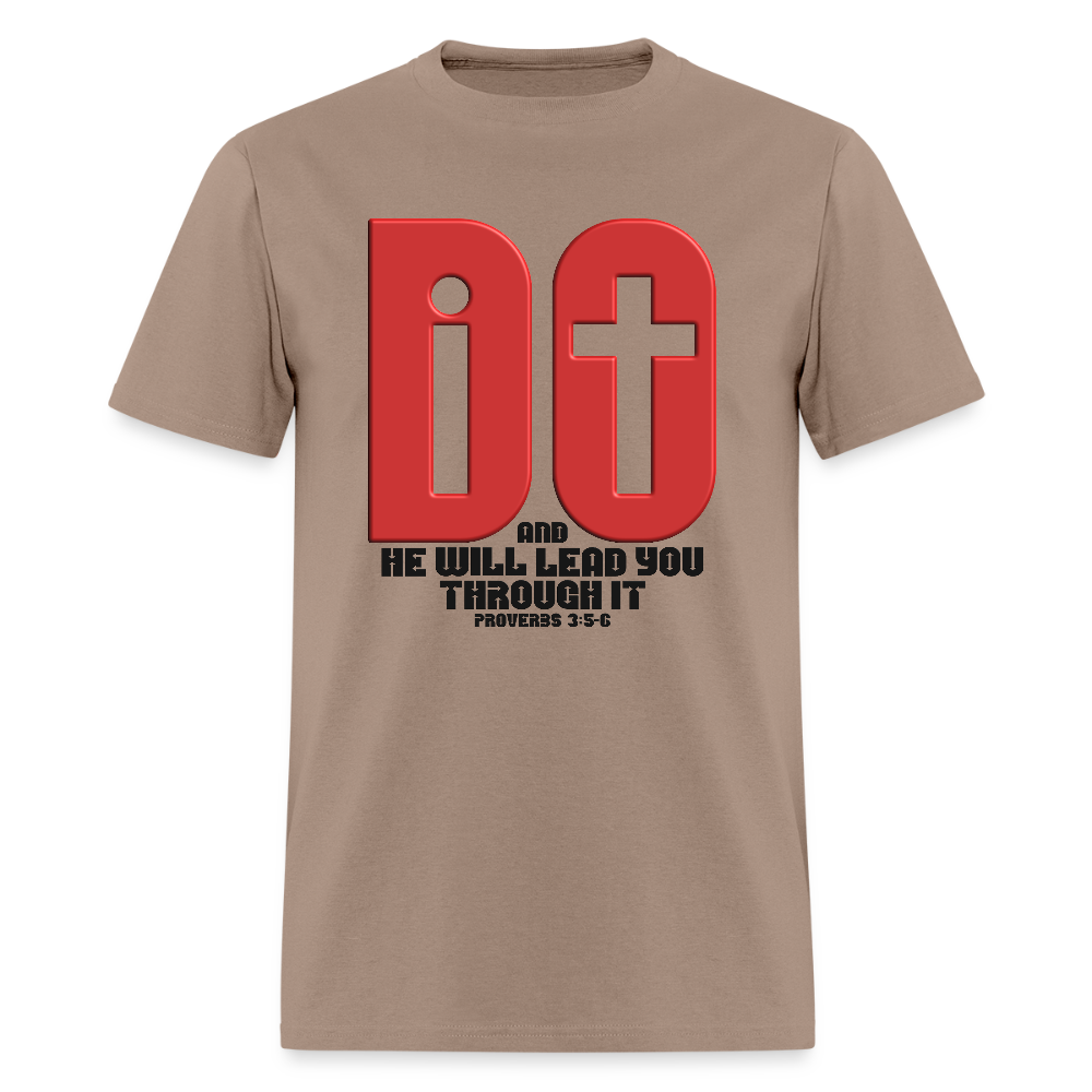 Do It - brown savana