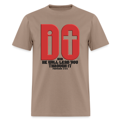 Do It - brown savana