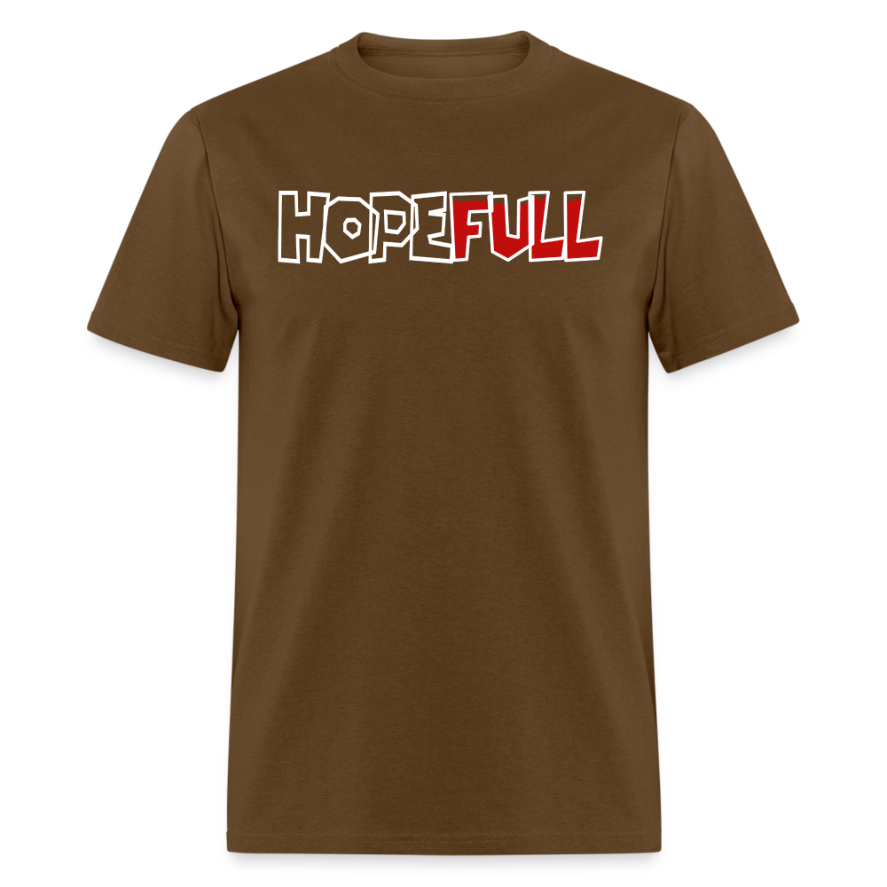 HopeFULL - brown