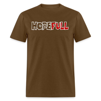 HopeFULL - brown