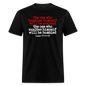 One Who Humbles Himself - black