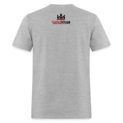 Jesus Name - heather gray