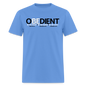 Obedient - carolina blue