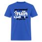 Your Personal Truth - royal blue