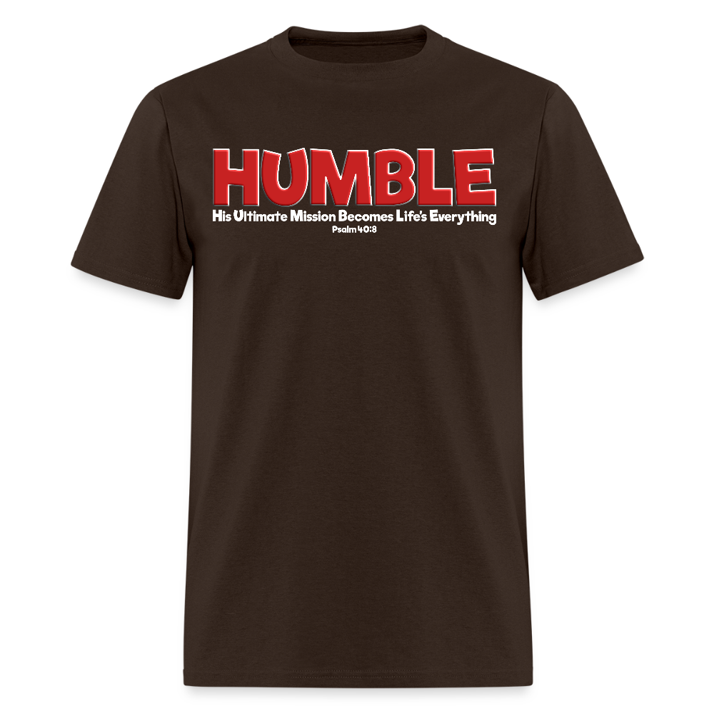 Humble - brown