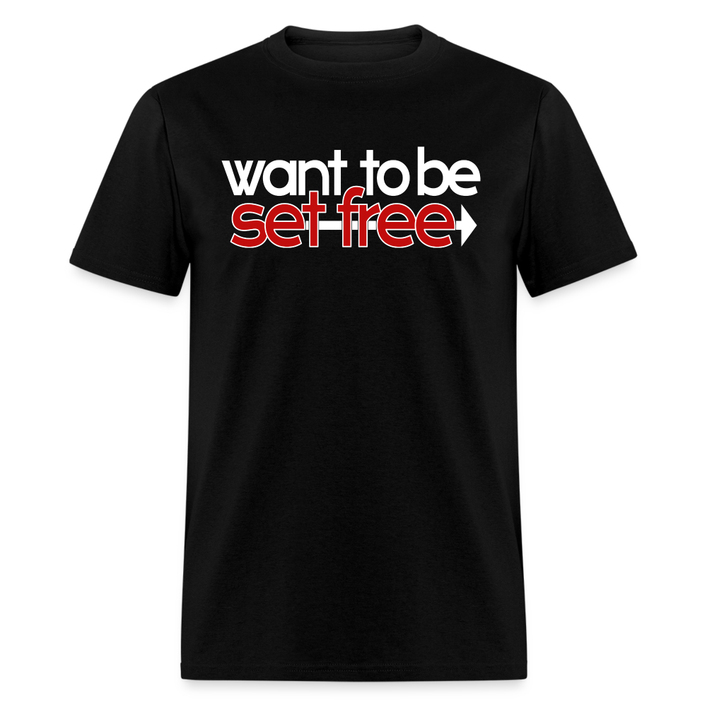 WTBSF? Follow Jesus - black