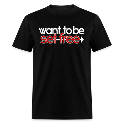 WTBSF? Follow Jesus - black