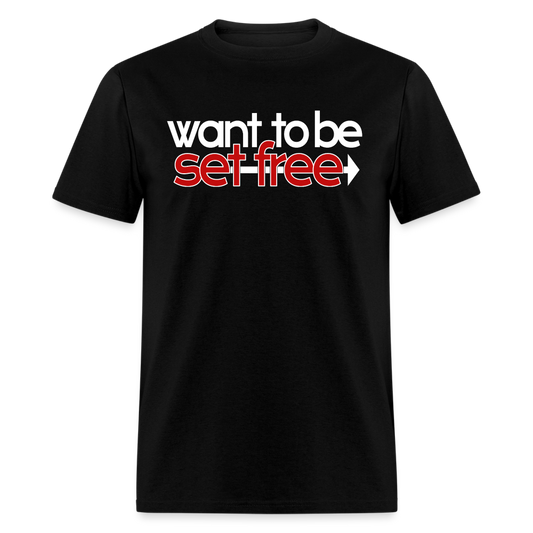 WTBSF? Follow Jesus - black