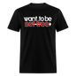 WTBSF? Follow Jesus - black
