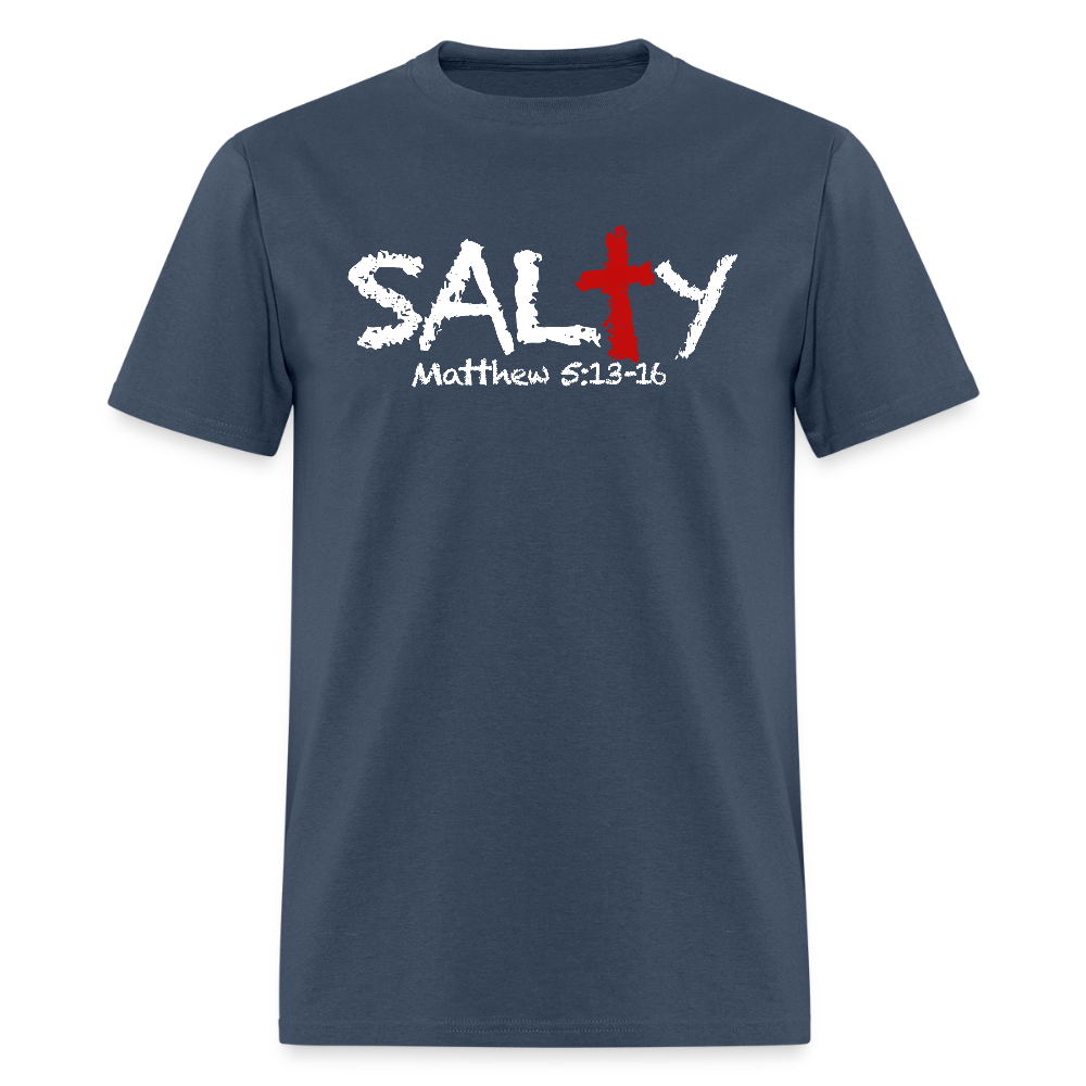 Salty -  blue dusk