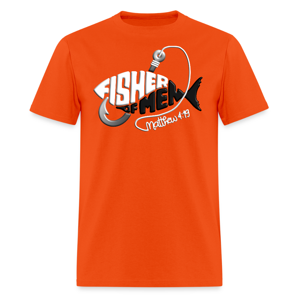 Fisher of Men - orange