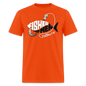 Fisher of Men - orange